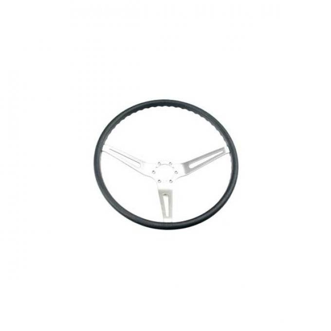 Corvette Steering Wheel, Black, 1963