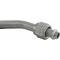 Corvette Air Conditioning Condenser To Hose Tube, 1966Early