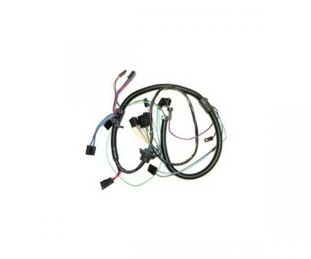 Lectric Limited Air Conditioning Wiring Harness, Show Quality| VAC7900SA Corvette 1979
