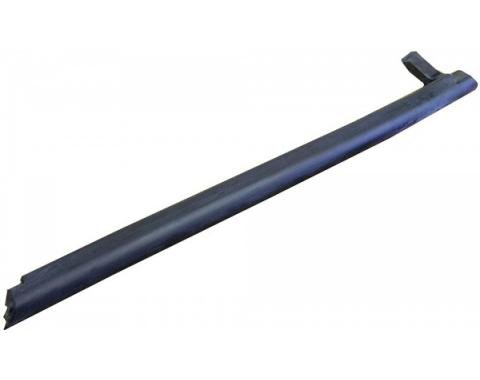 Corvette Weatherstrip, Roof Side, Right, 2005-2013