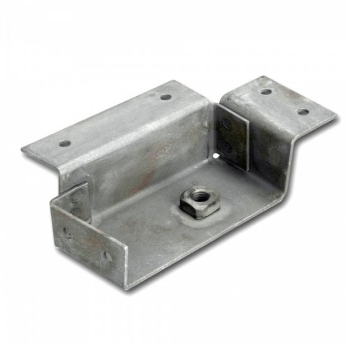 Corvette Convertible Top Reinforcement, Left, 1968-1970