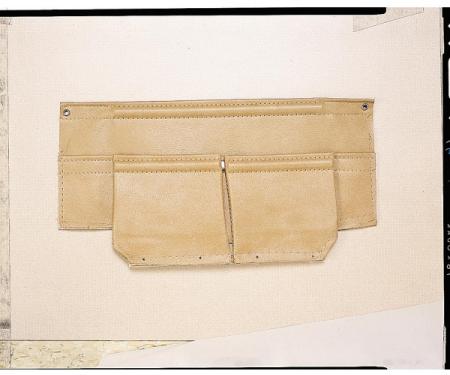 CA 1969-1977 Chevrolet Corvette Map Pocket