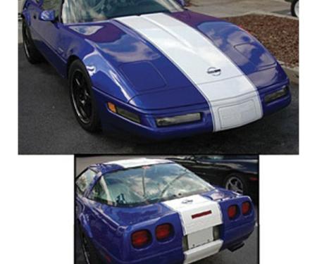 Phoenix Graphix Decal Set, Grand Sport Convertible| 1996 CVTGS-CVT Corvette 1996