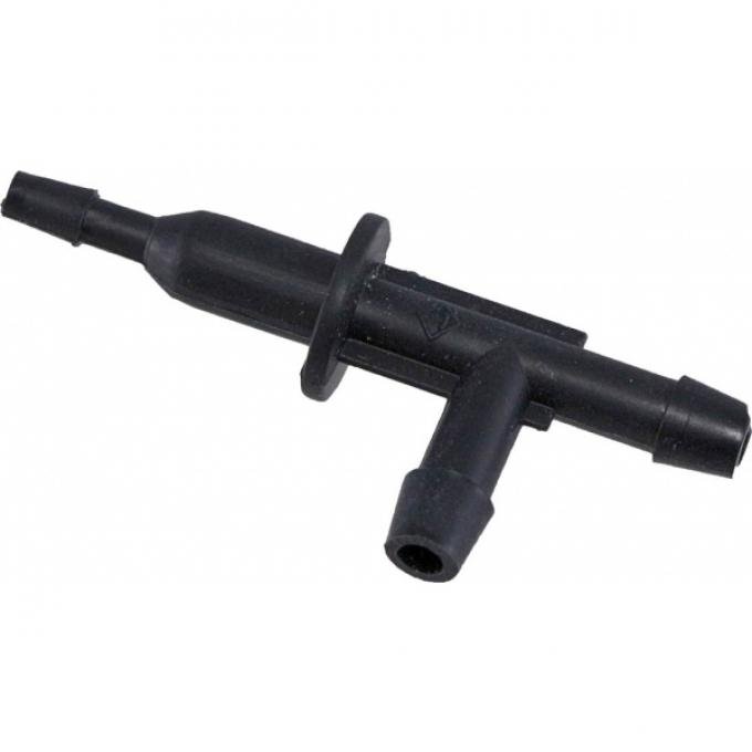 Corvette Windshield Washer Hose Tee, 19841996 Corvette Depot