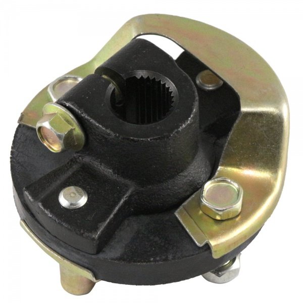 Corvette Lower Steering Coupler Rag Joint, Late 19691982 Corvette Depot