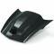 Zero7 Extractor Carbon Fiber Hood | 45-8-009 Corvette 2014-2017