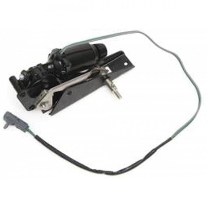 Corvette Headlight Motor Rebuild Service, 1988-1996