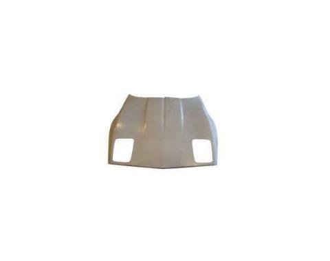 Corvette Hood, Stock, 1985-1988