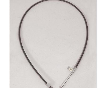 Corvette Temperature Control Cable, 1969-1976