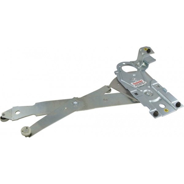 Corvette Power Window Regulator, Replacement, Right, 19681982