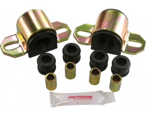 Corvette Sway Bar Bushing Set, Polyurethane, 22MM, Rear, 1984-1996