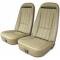 CA 1970-1974 Chevrolet Corvette Vinyl Seat Covers