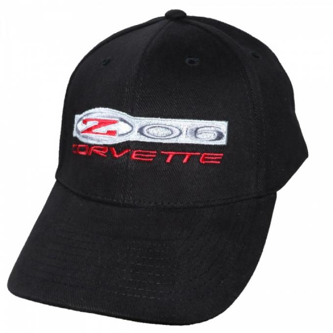 Corvette Z06 Black Cap