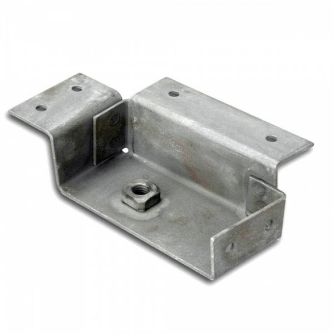 Corvette Convertible Top Reinforcement, Right, 1968-1970