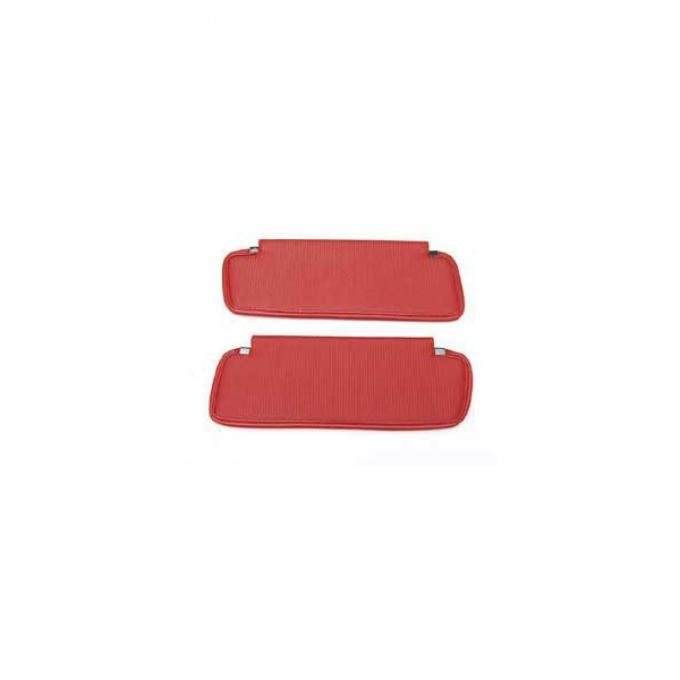 CA 1969-1973 Chevrolet Corvette Sunvisors Comfortweave