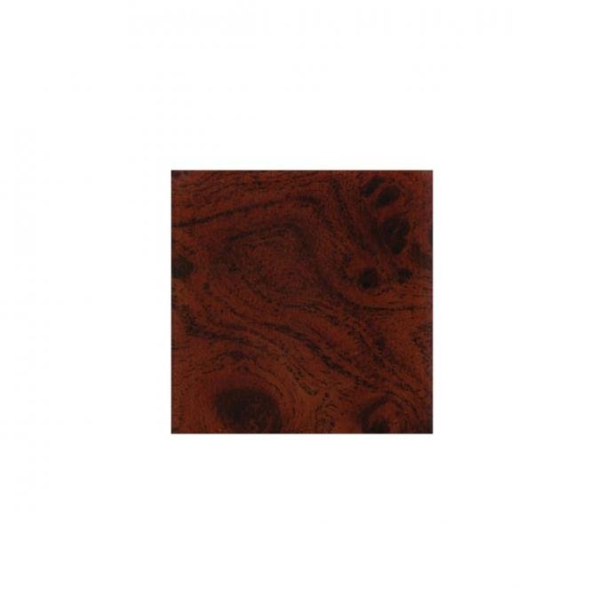 Corvette Dash & Trim Kit, For Cars With 6-Speed Transmission, Burlwood, 1990-1991