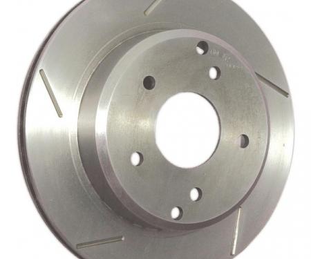 Corvette Brake Rotor, StopTech, Sport, Left Rear, 1984-1987