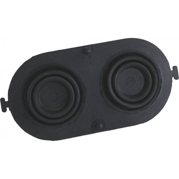 Corvette Brake Master Cylinder Cover Gasket, 19671982 Corvette Depot