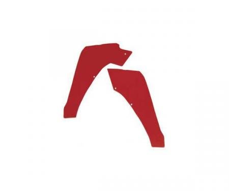 CA 1965 Chevrolet Corvette Rear Quarter Panels Coupe with Power Vent