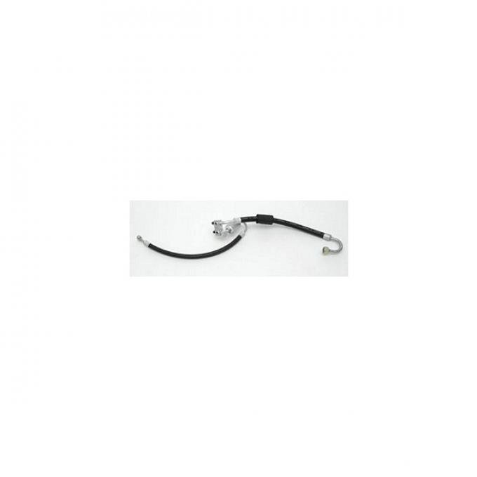 Corvette Air Conditioning Main Compressor Hose, Big Block, 1969-1972