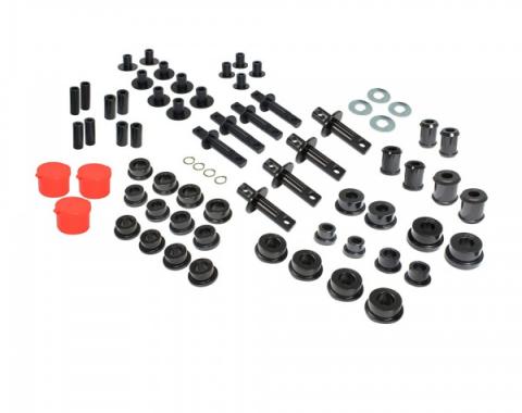 Corvette Z06/ZR1 PFADT Series Control Arm Bushing Set, 2006-2013