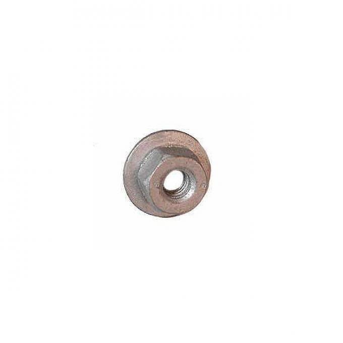 Corvette Bumper/Door Molding Nut, Rear, 1991-1996