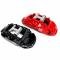 Corvette Stingray AP Racing Radi-CAL Rear Brake Kit, 4-Piston Caliper & J-Hook Rotors, 2014-2017