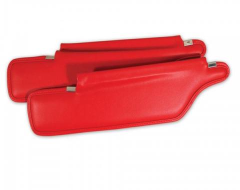 CA 1967 Chevrolet Corvette Sunvisors Convertible