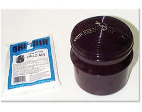Dri-Z-Air Moisture Protection Dehumidifier For Interior