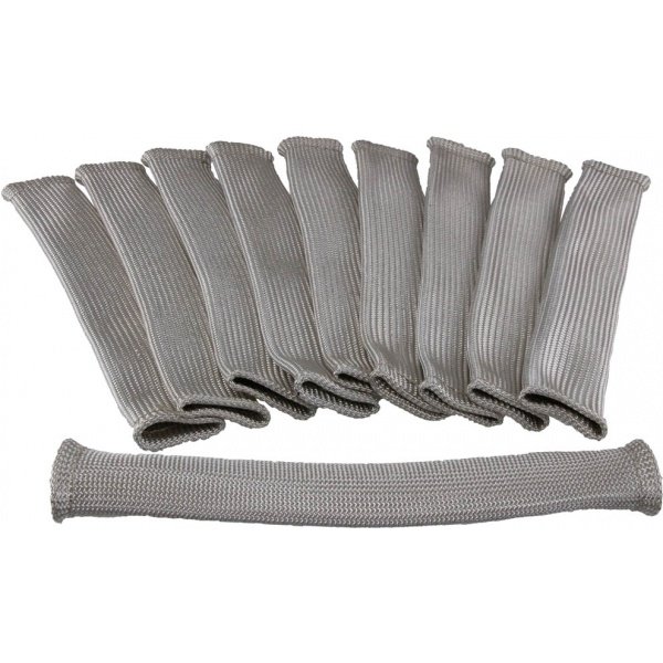 Corvette Spark Plug Wire & Boot Protectors, Koolsox, 19972013