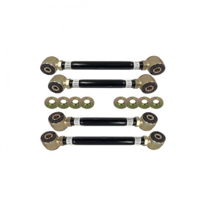 Corvette Rear Adjustable Trailing Arms, 19841996 Corvette Depot