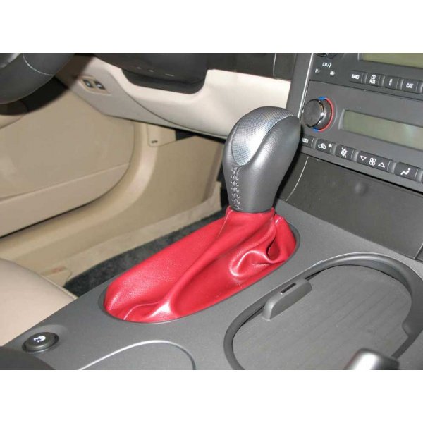 Corvette C6 Speed Lingerie Automatic Shift Boot, 20052013