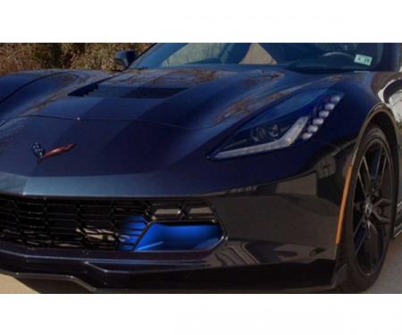 Corvette -LED Grille Lights Inner, Z06, 2015-2016