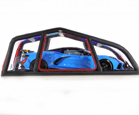 CarCapsule™ SC1 Corvette Licensed Series Showcase, Indoor