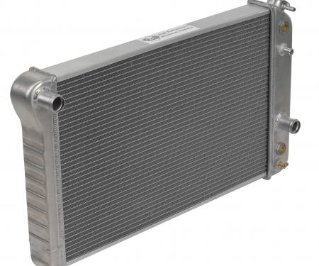 DeWitts 1984-1989 Chevrolet Corvette Direct Fit Radiator, Automatic 32-1139084A