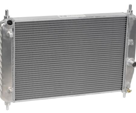 DeWitts 2005-2013 Chevrolet Corvette Direct Fit Radiator, Manual 32-1139105M