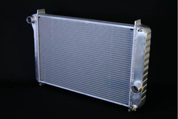 DeWitts 1990-1996 Chevrolet Corvette Direct Fit Radiator, Manual 32-1139090M
