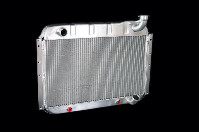 DeWitts 1955-1960 Chevrolet Corvette Direct Fit Radiator, Automatic 32-1149055A