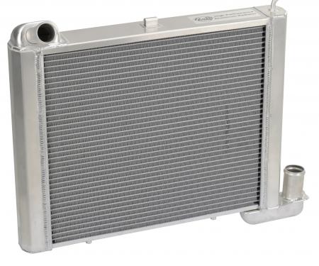 DeWitts 1963-1967 Chevrolet Corvette Direct Fit Radiator HP, Manual 32-1149063M