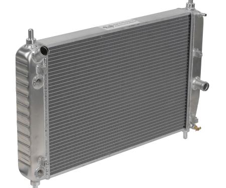 DeWitts 2005-2013 Chevrolet Corvette Direct Fit Radiator, EOC 32-1139105E