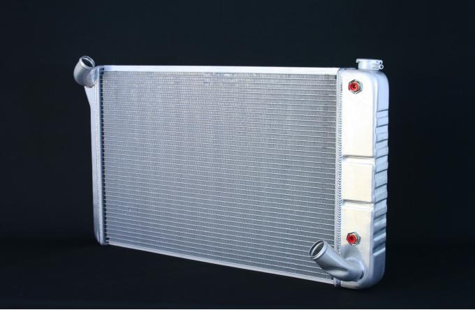 DeWitts 1969-1972 Chevrolet Corvette Direct Fit Radiator, Automatic 32-1139070A