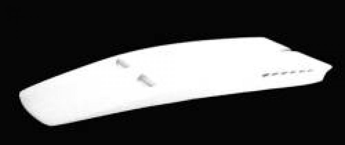 Corvette Hood Scoop, Vader Series, 1984-1996