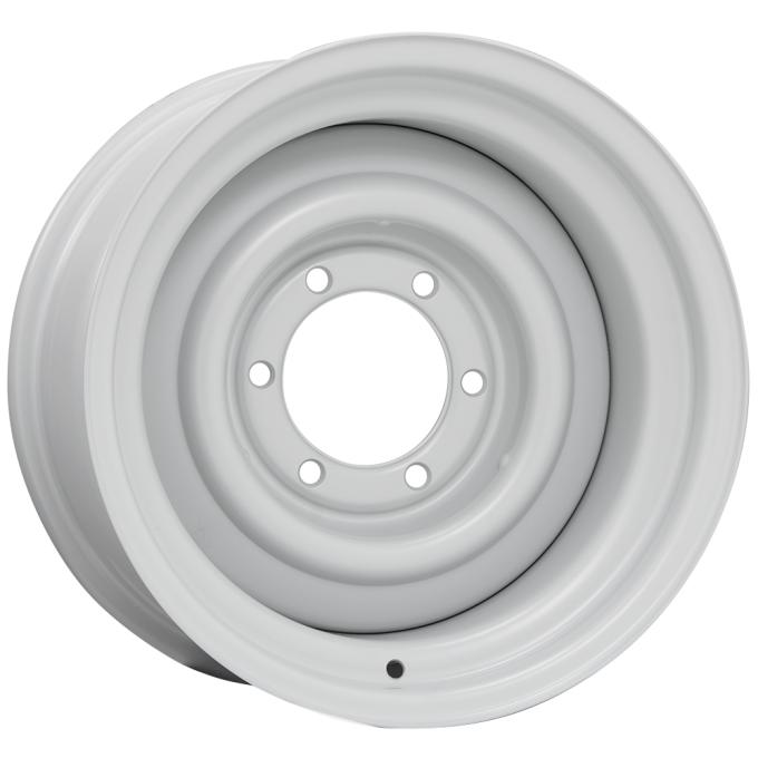Wheel Vintiques 15x7 Smoothie Primer 6x5.5" bolt 4" backspace 12-570604A