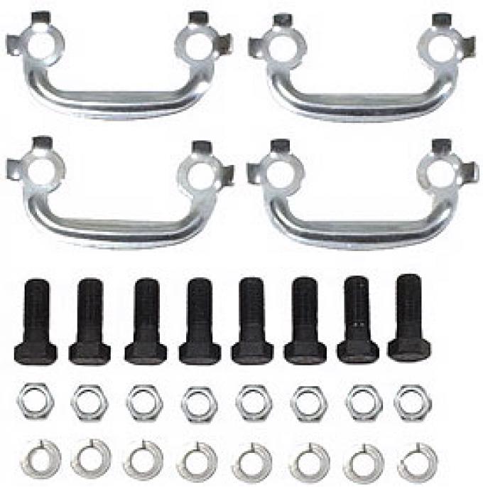 Corvette Axle Shaft Mounting Kit, Rear, 19631979 Corvette Depot