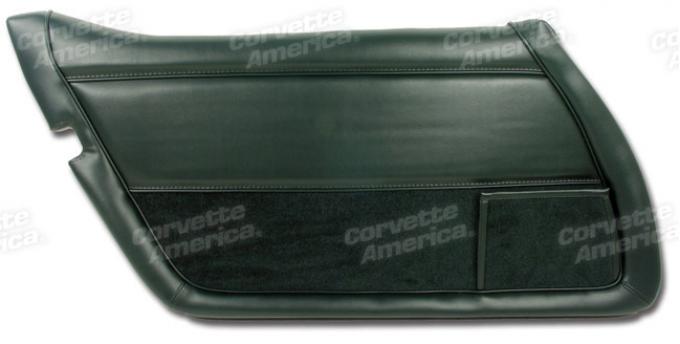 CA 1978-1982 Chevrolet Corvette Door Panel LH