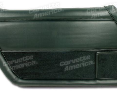 CA 1978-1982 Chevrolet Corvette Door Panel LH