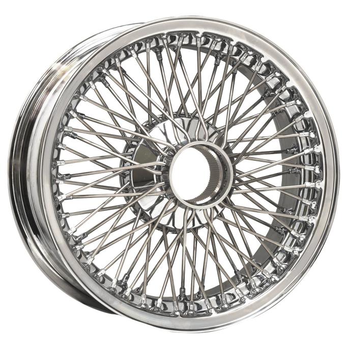 Dayton Wire Wheel -Austin-Healey-3000-Tube Type-15x4 D452CTT