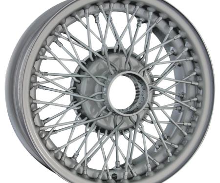 Dayton Wire Wheel -Austin-Healey-Sprite-Tubeless-13x4 D458CTL