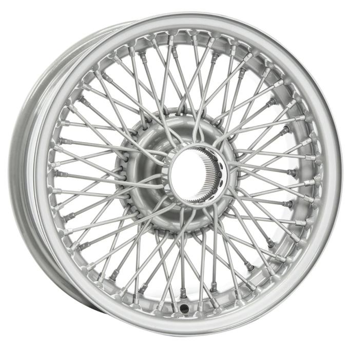 Dayton Wire Wheel -MG-B-Tube Type-14x5-60-Painted D461PTT