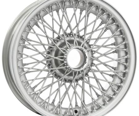 Dayton Wire Wheel -Jaguar-E-Type II-Tube Type-15x5-72-Painted D472PTT